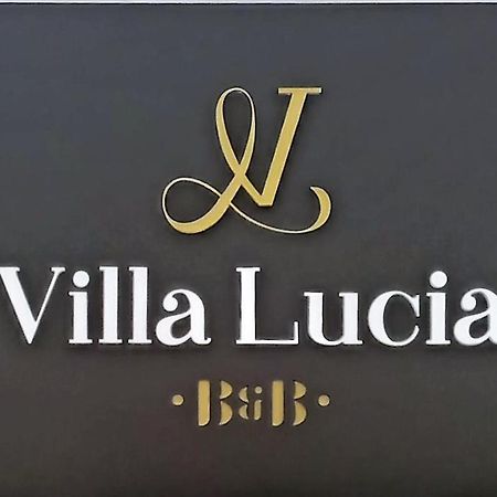 B & B Villa Lucia Noci Exterior photo
