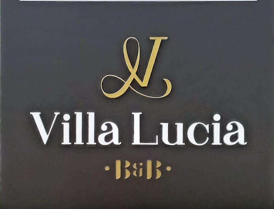 B & B Villa Lucia Noci Exterior photo