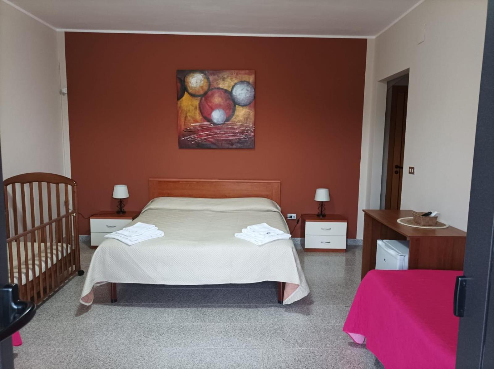 B & B Villa Lucia Noci Exterior photo