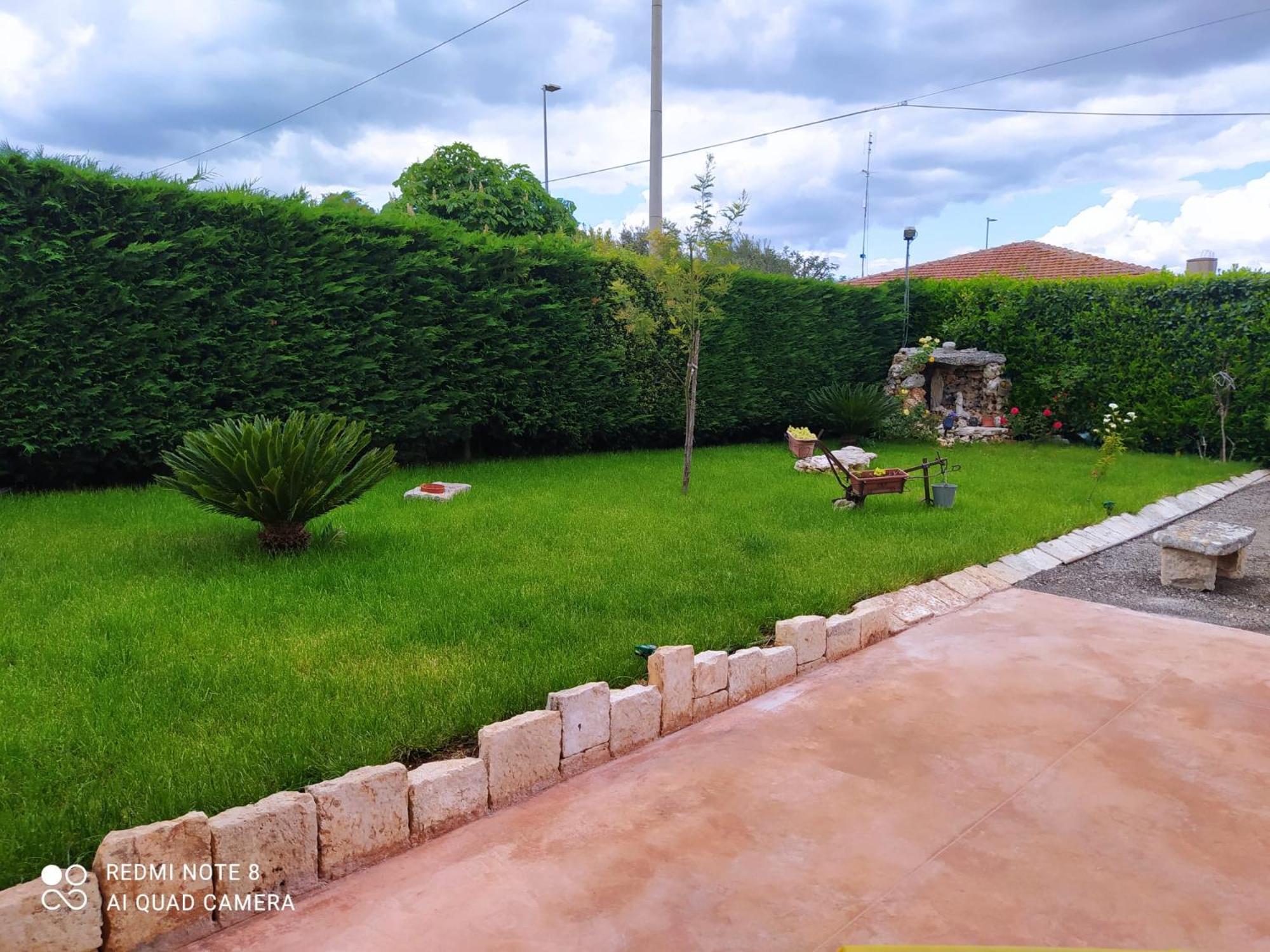 B & B Villa Lucia Noci Exterior photo