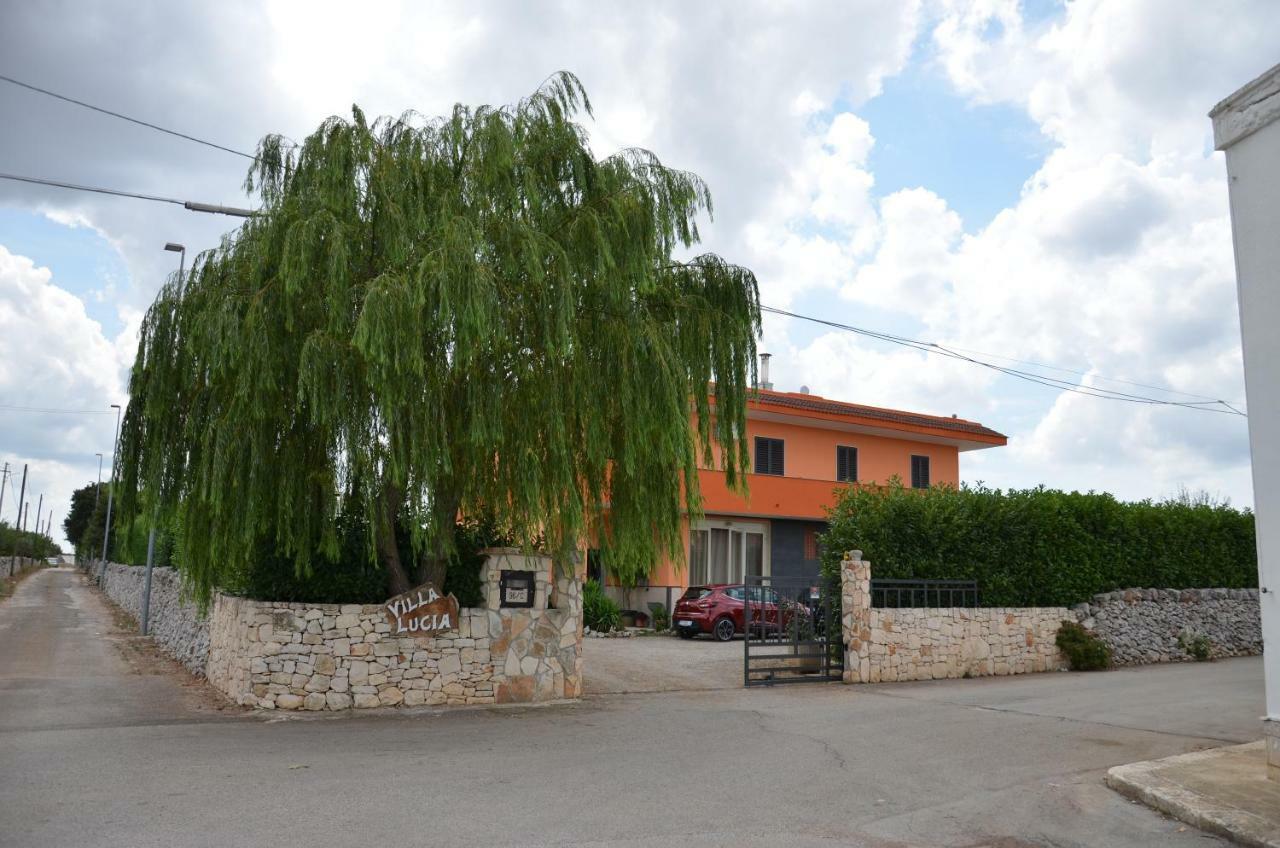 B & B Villa Lucia Noci Exterior photo